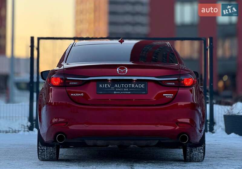 Седан Mazda 6 2021 в Киеве фото 13 Седан Mazda 6 2021 в Киеве