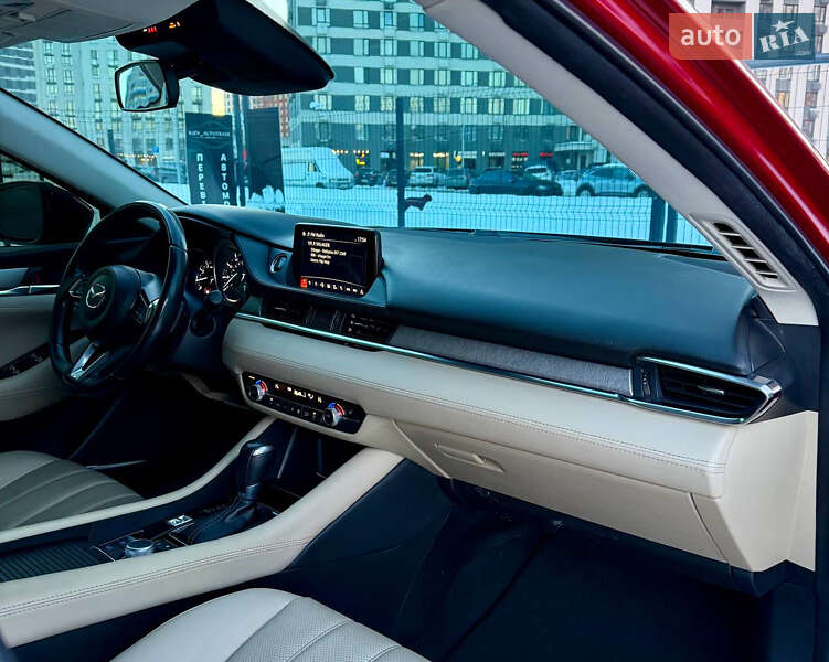 Седан Mazda 6 2021 в Киеве фото 38 Седан Mazda 6 2021 в Киеве