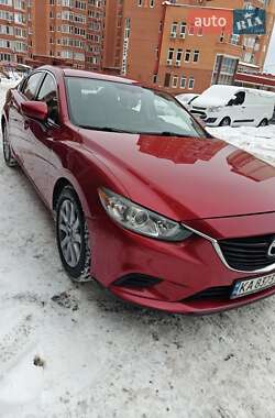 Седан Mazda 6 2017 в Киеве Седан Mazda 6 2017 в Киеве