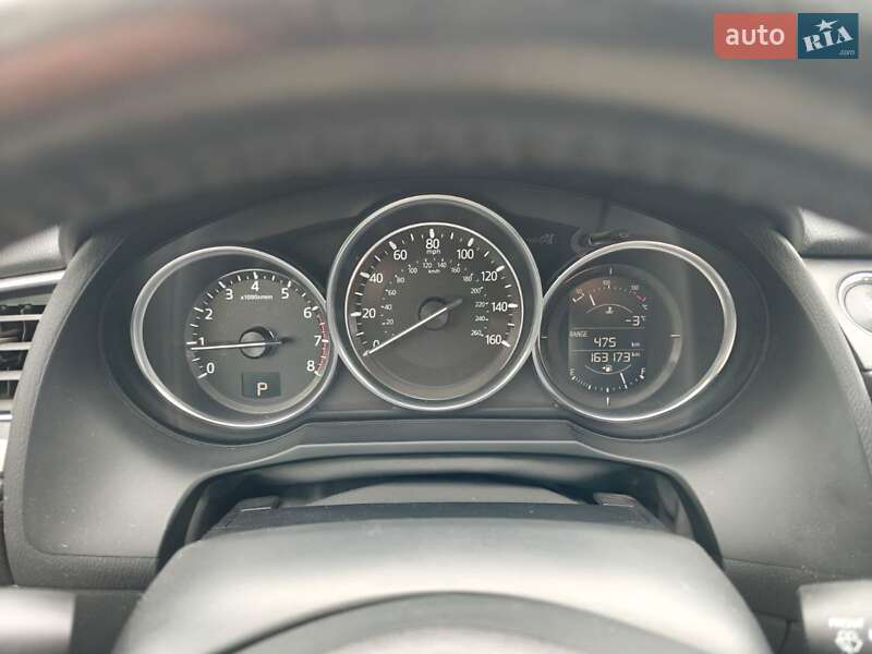 Седан Mazda 6 2017 в Киеве фото 9 Седан Mazda 6 2017 в Киеве