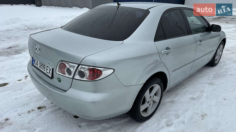 Седан Mazda 6 2005 в Софіївській Борщагівці фото 6 Седан Mazda 6 2005 в Софіївській Борщагівці