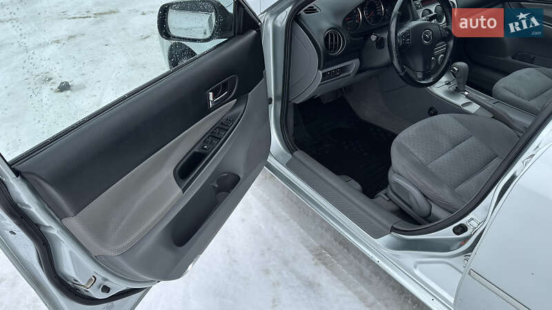 Седан Mazda 6 2005 в Софіївській Борщагівці фото 10 Седан Mazda 6 2005 в Софіївській Борщагівці
