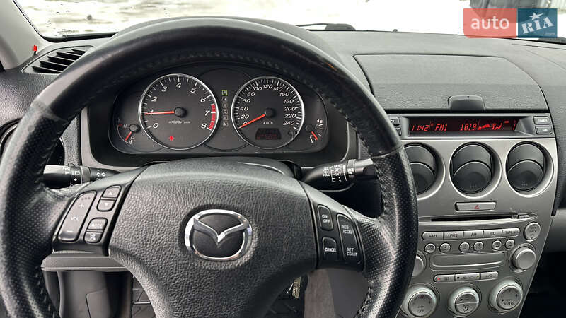 Седан Mazda 6 2005 в Софіївській Борщагівці фото 14 Седан Mazda 6 2005 в Софіївській Борщагівці
