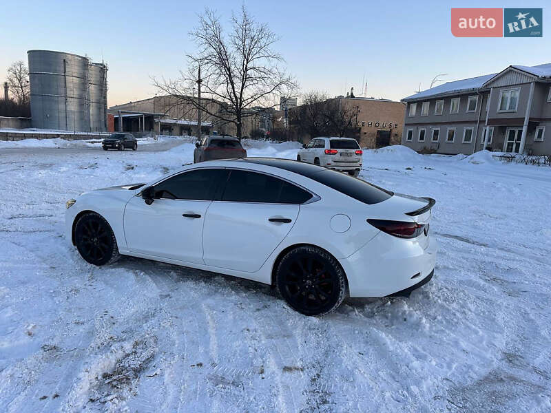 Седан Mazda 6 2016 в Києві фото 10 Седан Mazda 6 2016 в Києві