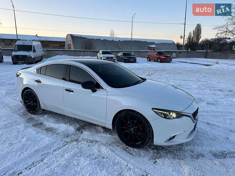Седан Mazda 6 2016 в Києві фото 19 Седан Mazda 6 2016 в Києві