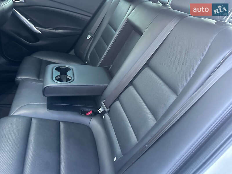 Седан Mazda 6 2016 в Києві фото 31 Седан Mazda 6 2016 в Києві