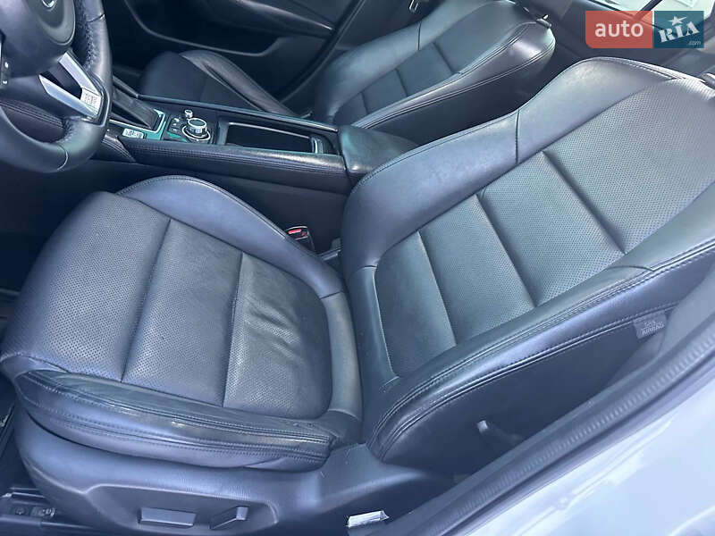 Седан Mazda 6 2016 в Києві фото 34 Седан Mazda 6 2016 в Києві