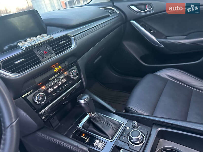 Седан Mazda 6 2016 в Києві фото 38 Седан Mazda 6 2016 в Києві