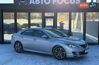 Седан Mazda 6 2008 в Киеве