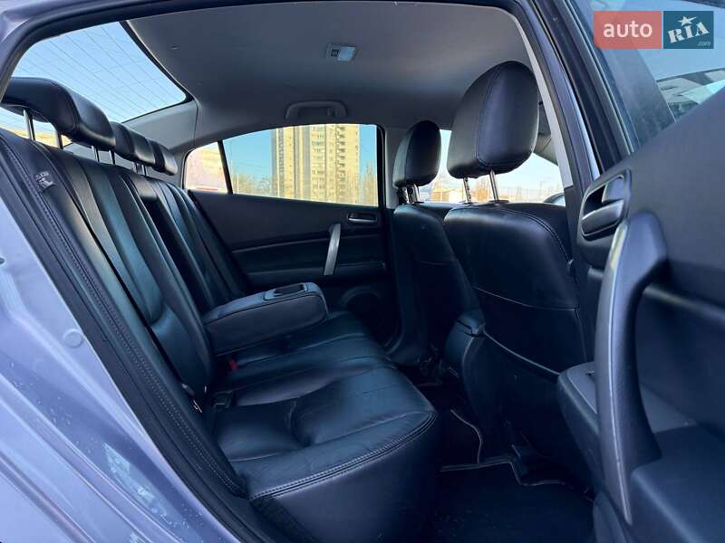 Седан Mazda 6 2008 в Киеве