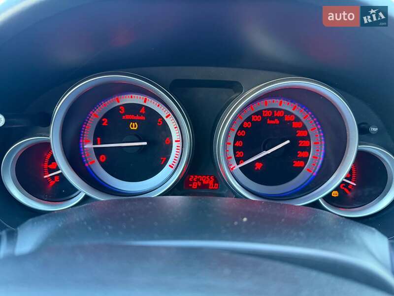 Седан Mazda 6 2008 в Киеве