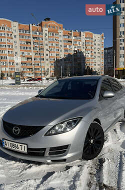 Седан Mazda 6 2009 в Бучі