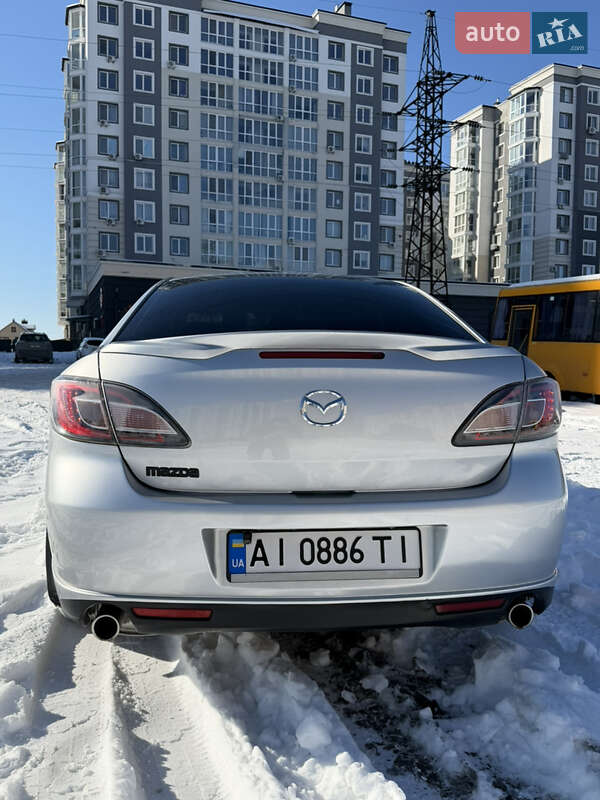 Седан Mazda 6 2009 в Бучі