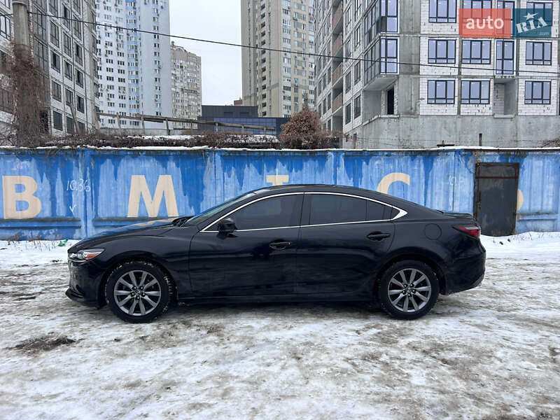 Mazda 6 2019