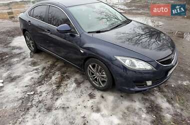 Седан Mazda 6 2008 в Днепре