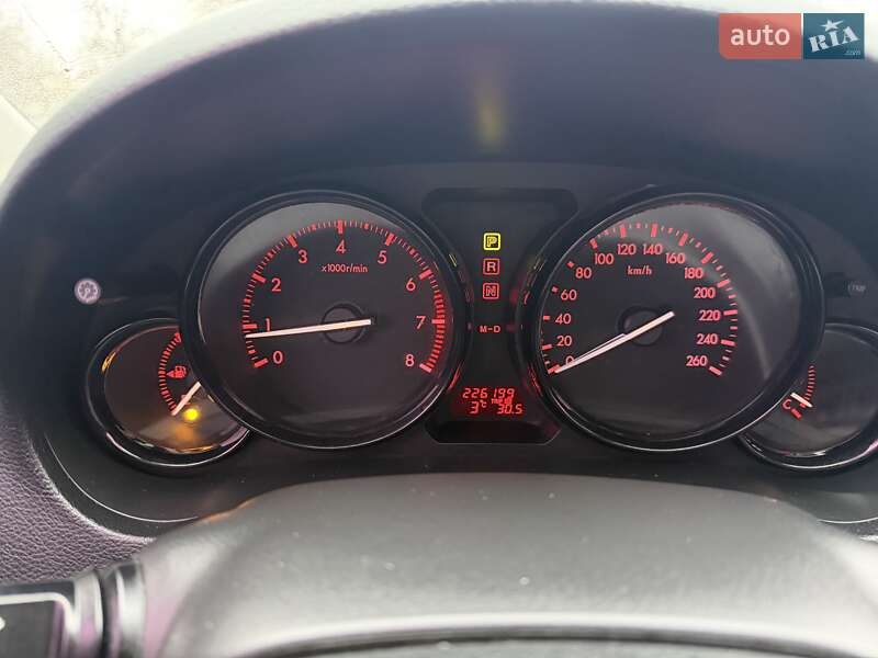 Седан Mazda 6 2008 в Днепре фото 7 Седан Mazda 6 2008 в Днепре