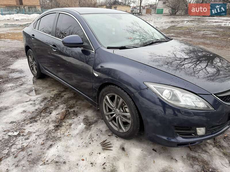 Седан Mazda 6 2008 в Днепре фото 11 Седан Mazda 6 2008 в Днепре