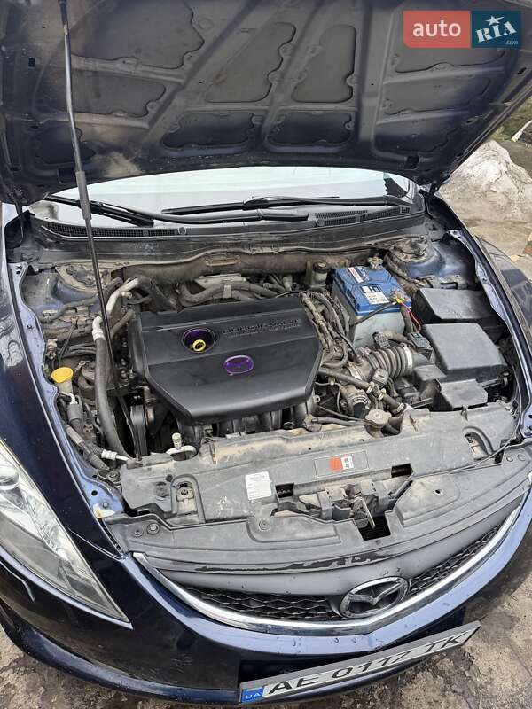 Седан Mazda 6 2008 в Днепре фото 12 Седан Mazda 6 2008 в Днепре