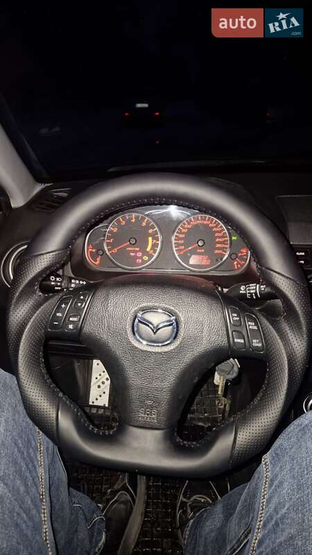 Седан Mazda 6 2007 в Гадячі фото 12 Седан Mazda 6 2007 в Гадячі