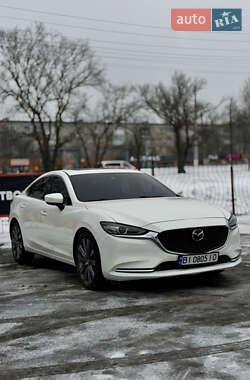 Седан Mazda 6 2021 в Кропивницком