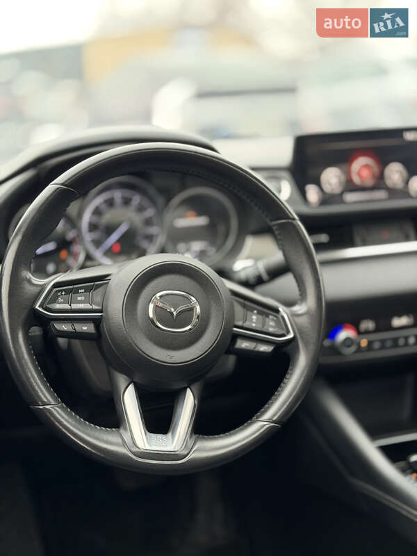 Седан Mazda 6 2021 в Кропивницком фото 11 Седан Mazda 6 2021 в Кропивницком
