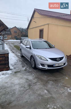 Універсал Mazda 6 2008 в Львові