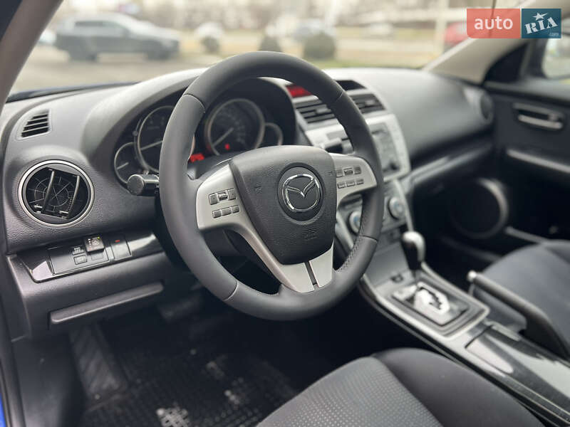 Седан Mazda 6 2008 в Запоріжжі фото 13 Седан Mazda 6 2008 в Запоріжжі
