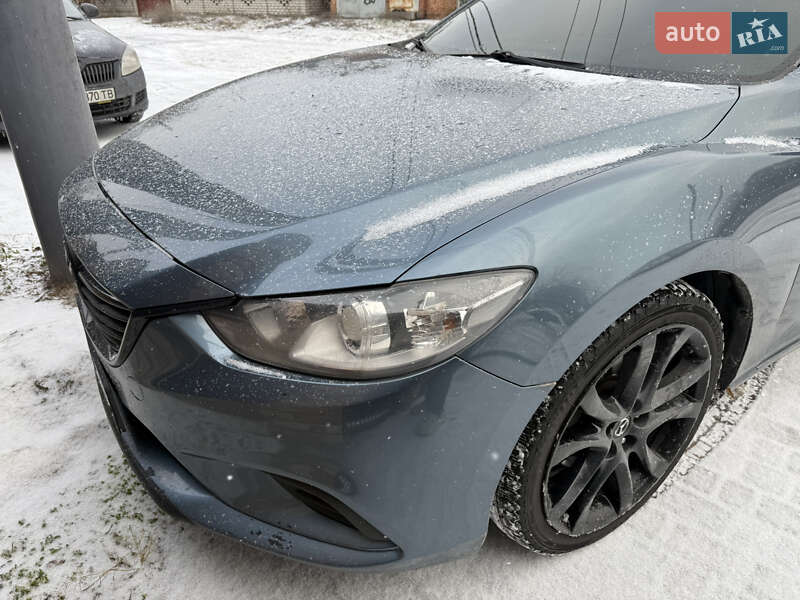 Седан Mazda 6 2017 в Дніпрі фото 7 Седан Mazda 6 2017 в Дніпрі