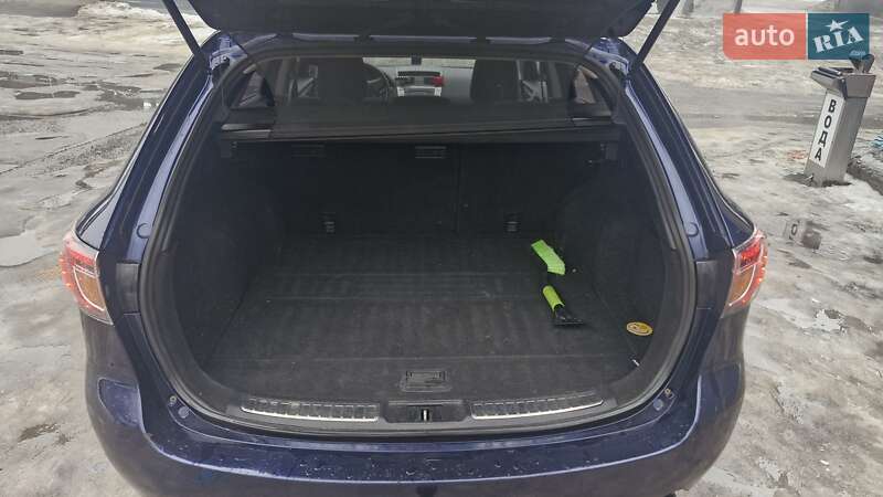 Универсал Mazda 6 2009 в Киеве фото 8 Универсал Mazda 6 2009 в Киеве