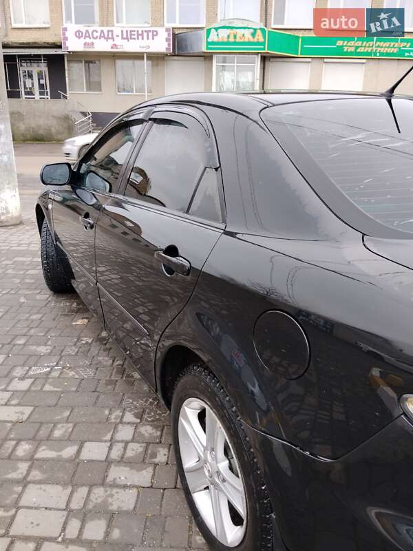 Седан Mazda 6 2006 в Николаеве фото 4 Седан Mazda 6 2006 в Николаеве
