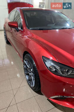 Седан Mazda 6 2016 в Львове