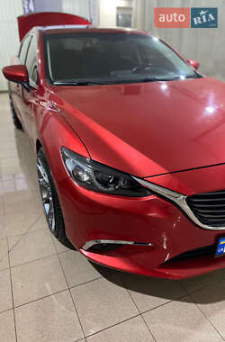 Седан Mazda 6 2016 в Львове