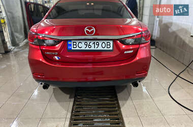 Седан Mazda 6 2016 в Львове