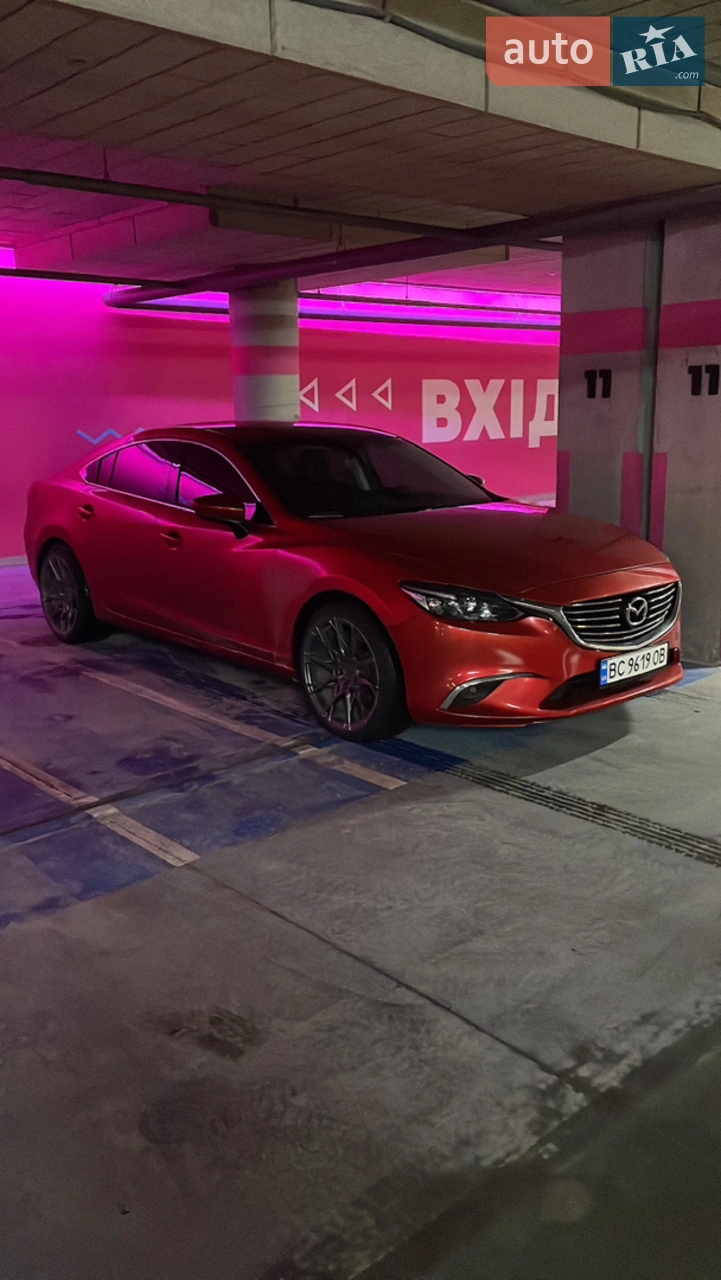 2017 Mazda 6 - мініатюра 36