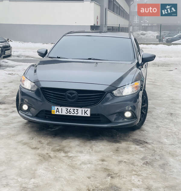 Седан Mazda 6 2015 в Броварах