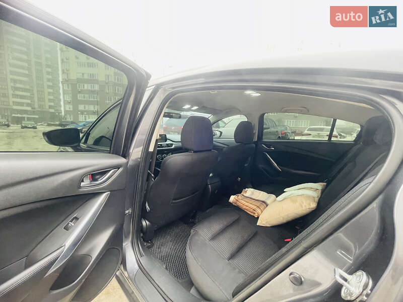 Седан Mazda 6 2015 в Броварах