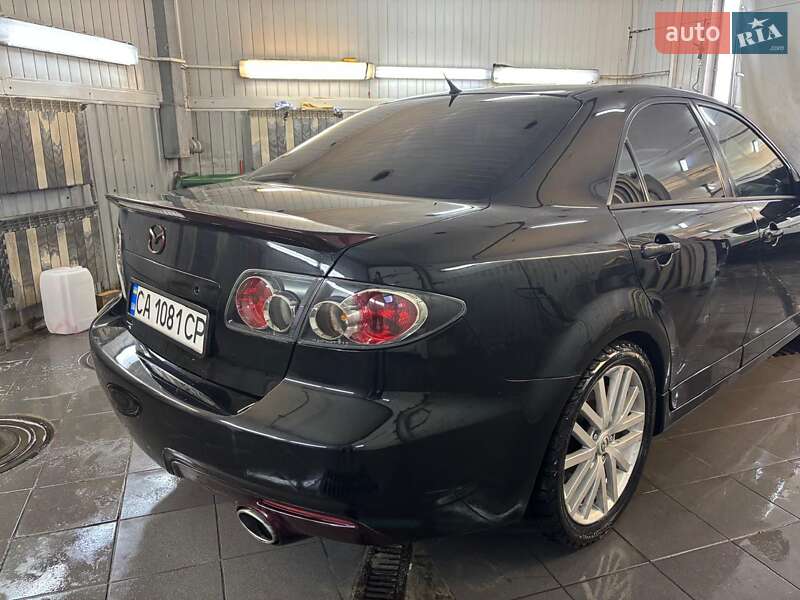 Седан Mazda 6 2007 в Киеве фото 3 Седан Mazda 6 2007 в Киеве