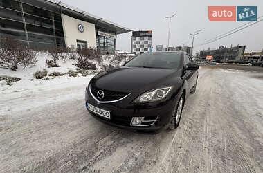 Седан Mazda 6 2009 в Харкові