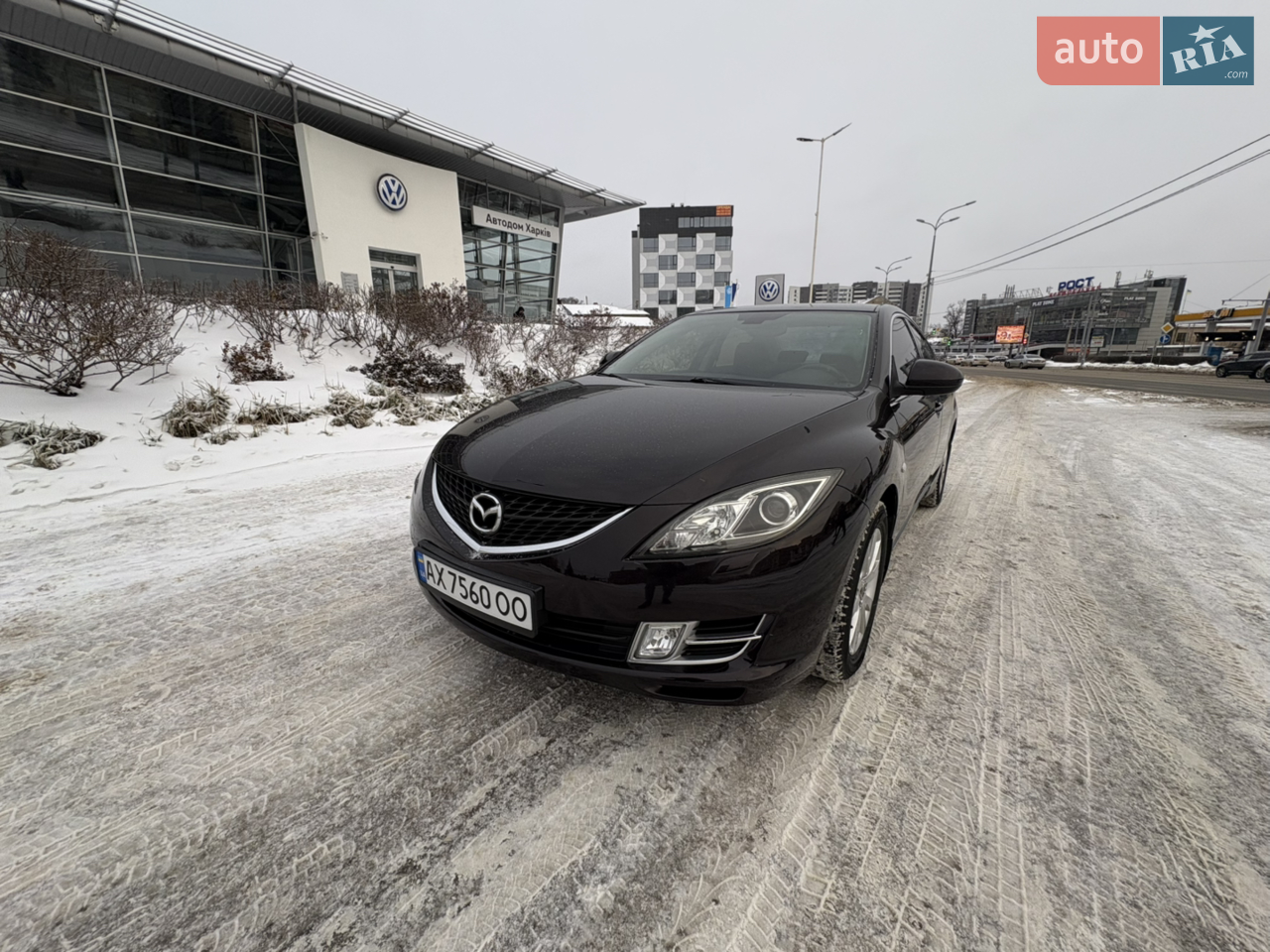 2010 Mazda 6 - мініатюра 8