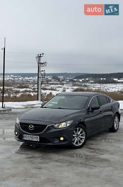 Седан Mazda 6 2013 в Киеве