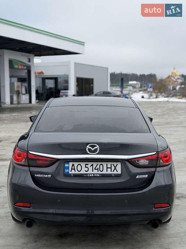 Седан Mazda 6 2013 в Києві фото 11 Седан Mazda 6 2013 в Києві