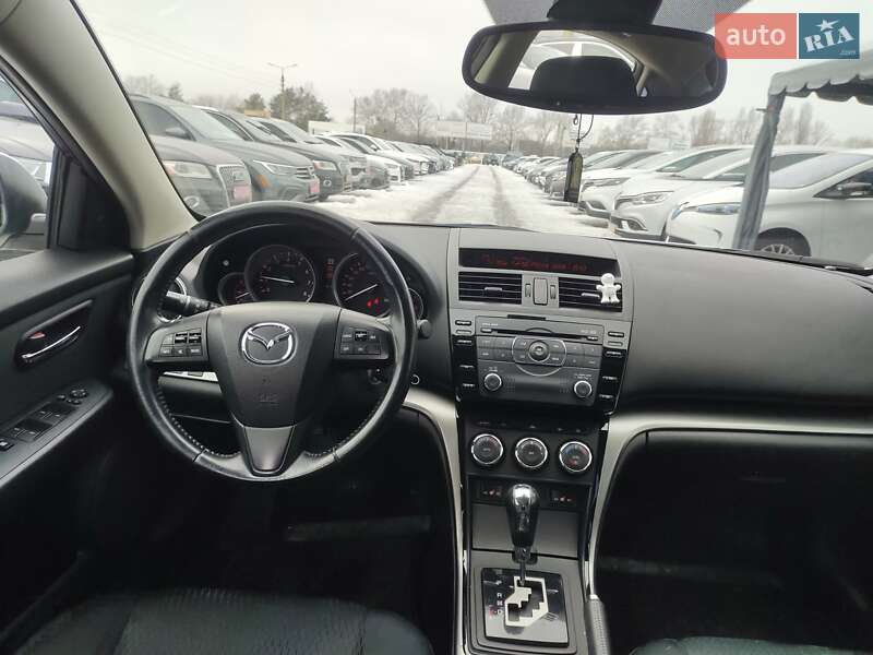 Седан Mazda 6 2010 в Києві фото 4 Седан Mazda 6 2010 в Києві