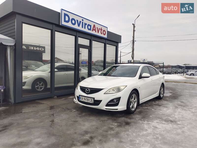 Седан Mazda 6 2010 в Києві фото 6 Седан Mazda 6 2010 в Києві