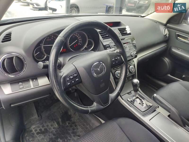 Седан Mazda 6 2010 в Києві фото 23 Седан Mazda 6 2010 в Києві