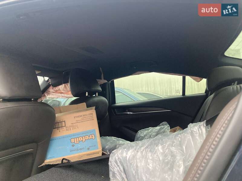 Седан Mazda 6 2018 в Запоріжжі фото 5 Седан Mazda 6 2018 в Запоріжжі