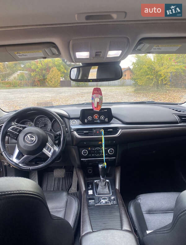 Седан Mazda 6 2016 в Обухове фото 10 Седан Mazda 6 2016 в Обухове