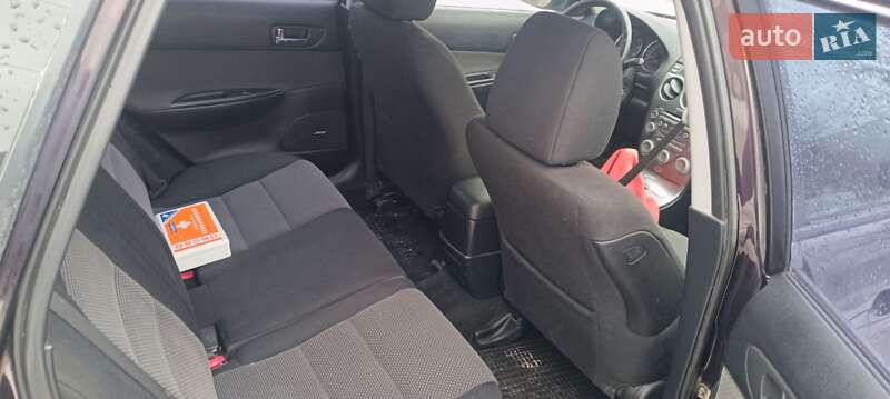 Универсал Mazda 6 2005 в Ивано-Франковске