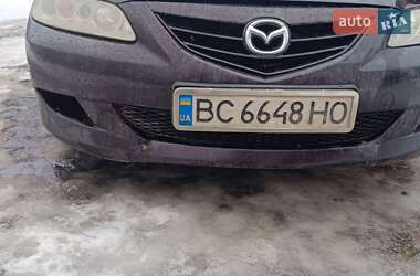 Универсал Mazda 6 2005 в Ивано-Франковске