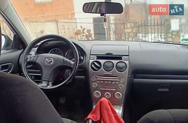 Универсал Mazda 6 2005 в Ивано-Франковске