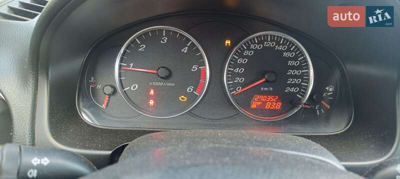 Универсал Mazda 6 2005 в Ивано-Франковске